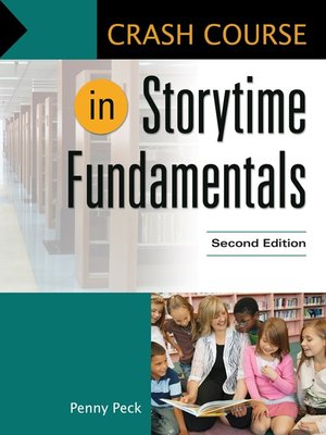 cover image of Crash Course in Storytime Fundamentals